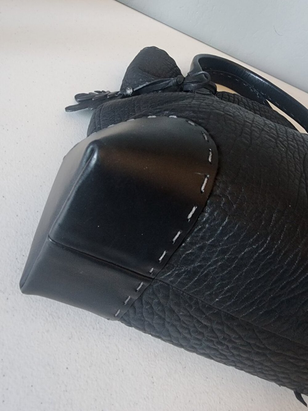 Henry Beguelin Tote "EUC" - Picture 10 of 15